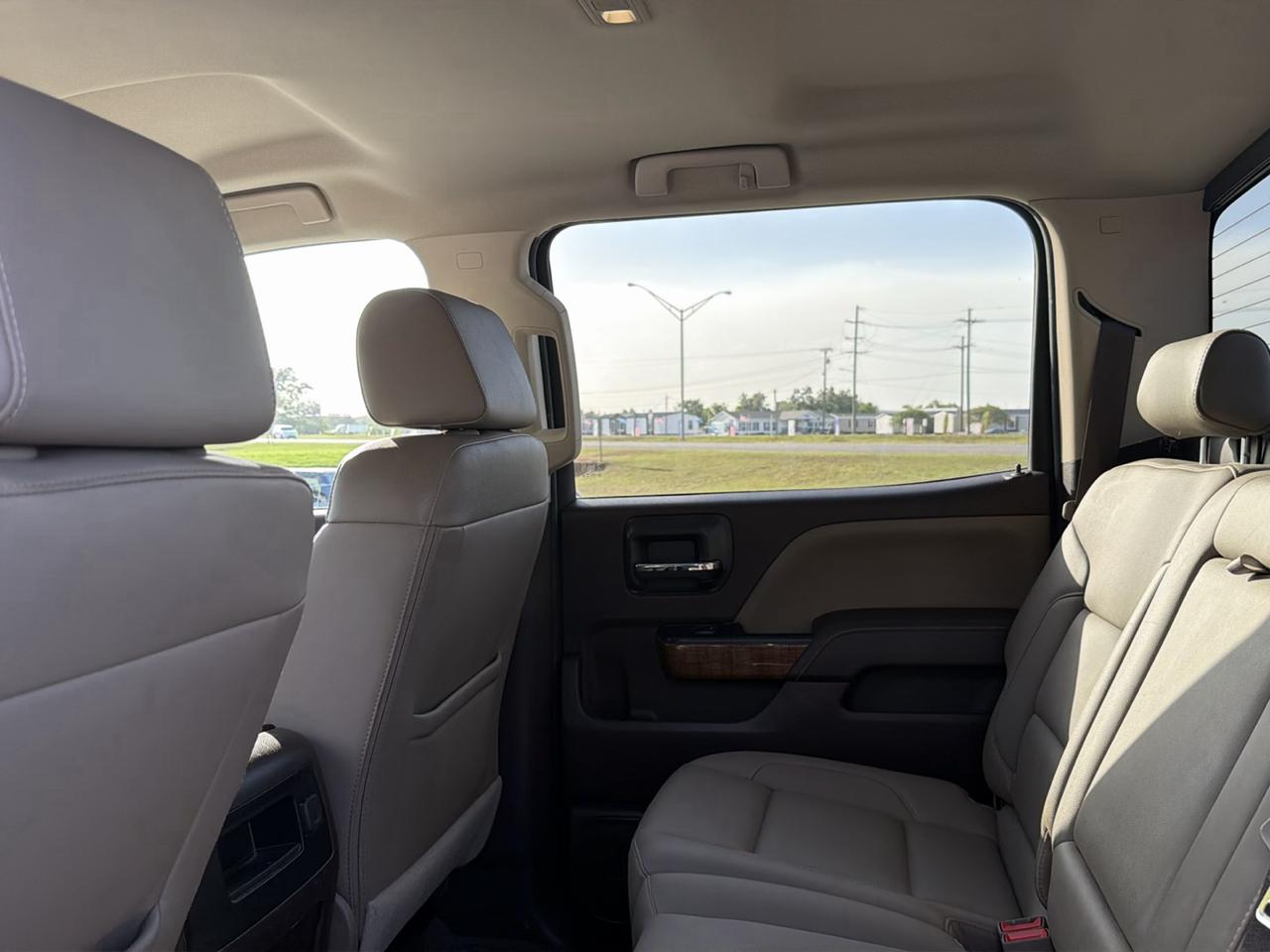GMC Sierra 1500 SLT Crew Cab Short Box 4WD 2018