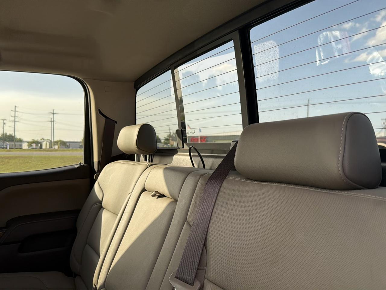 GMC Sierra 1500 SLT Crew Cab Short Box 4WD 2018