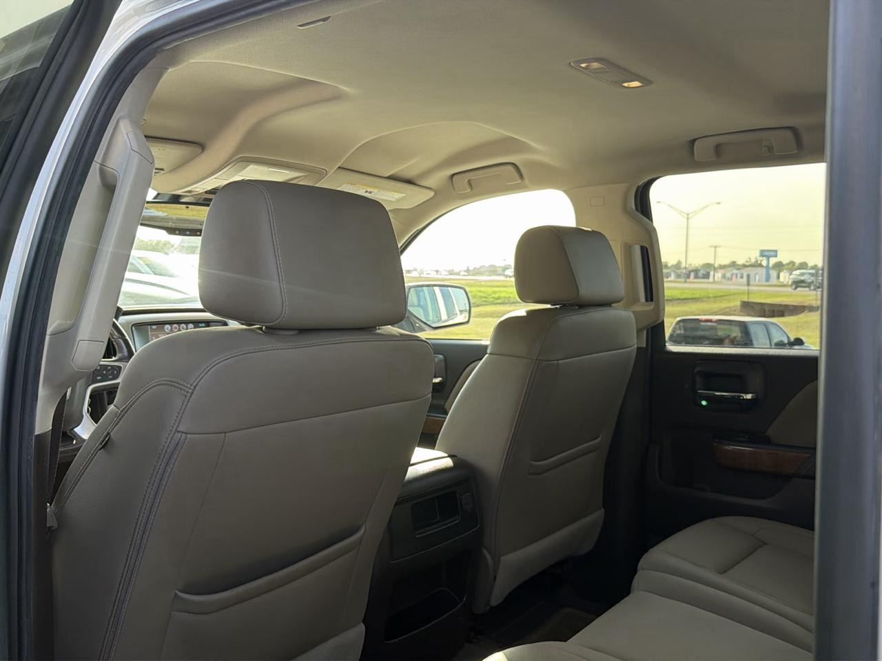 GMC Sierra 1500 SLT Crew Cab Short Box 4WD 2018