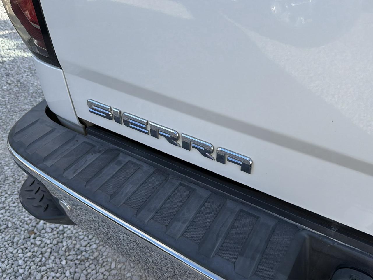 GMC Sierra 1500 SLT Crew Cab Short Box 4WD 2018
