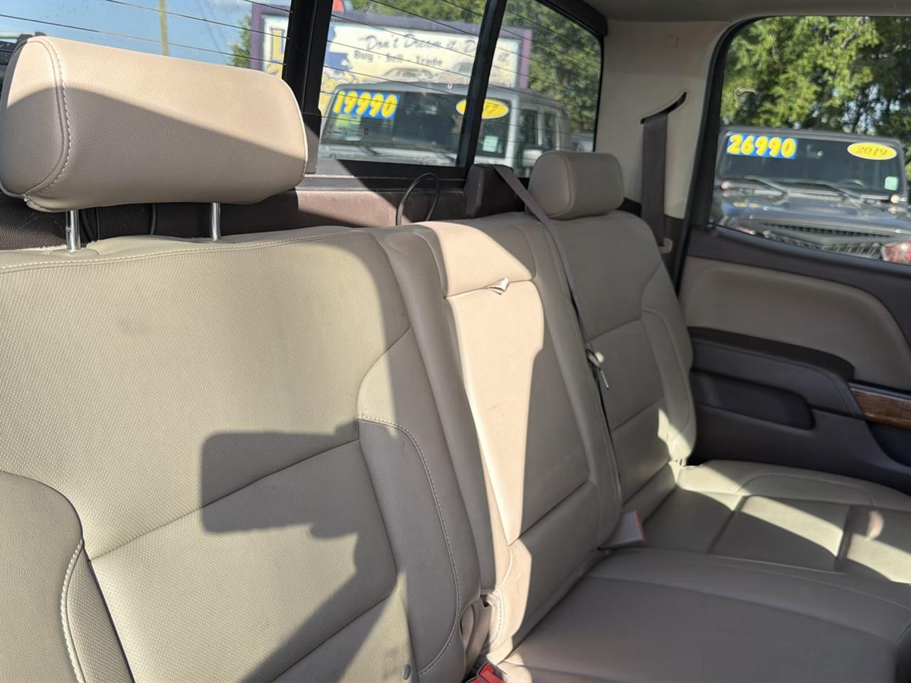 GMC Sierra 1500 SLT Crew Cab Short Box 4WD 2018