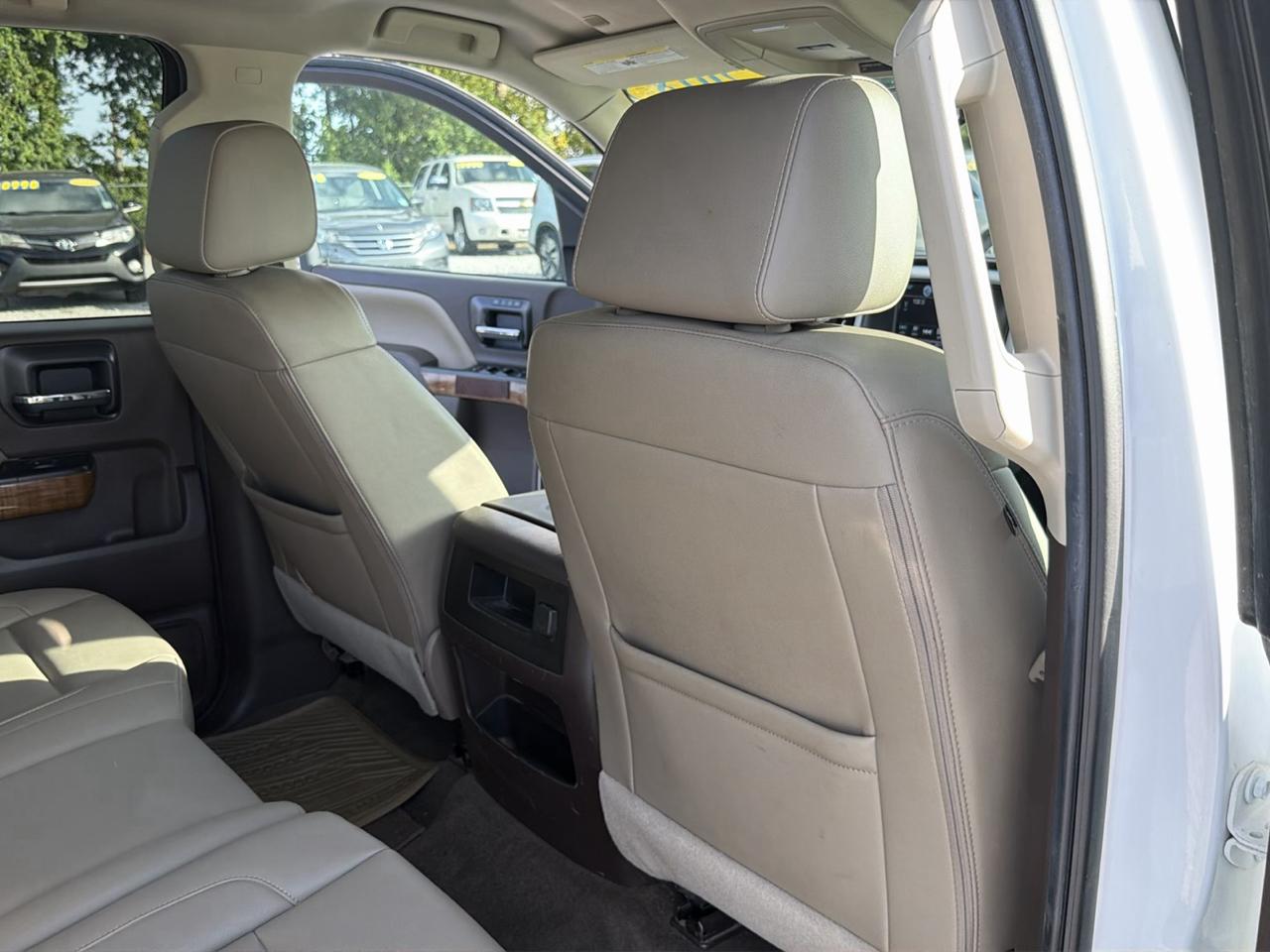 GMC Sierra 1500 SLT Crew Cab Short Box 4WD 2018