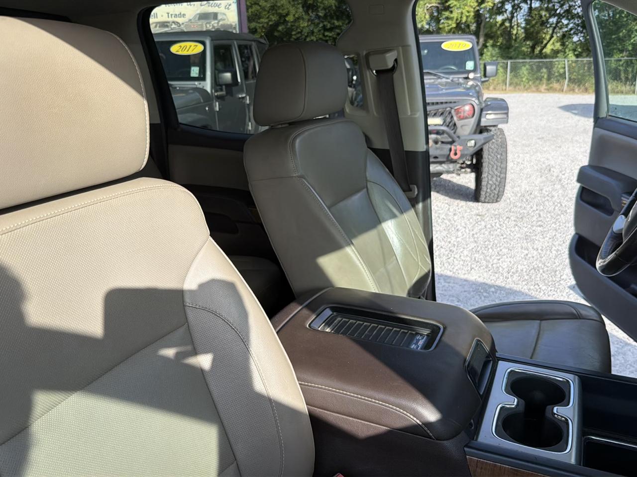 GMC Sierra 1500 SLT Crew Cab Short Box 4WD 2018