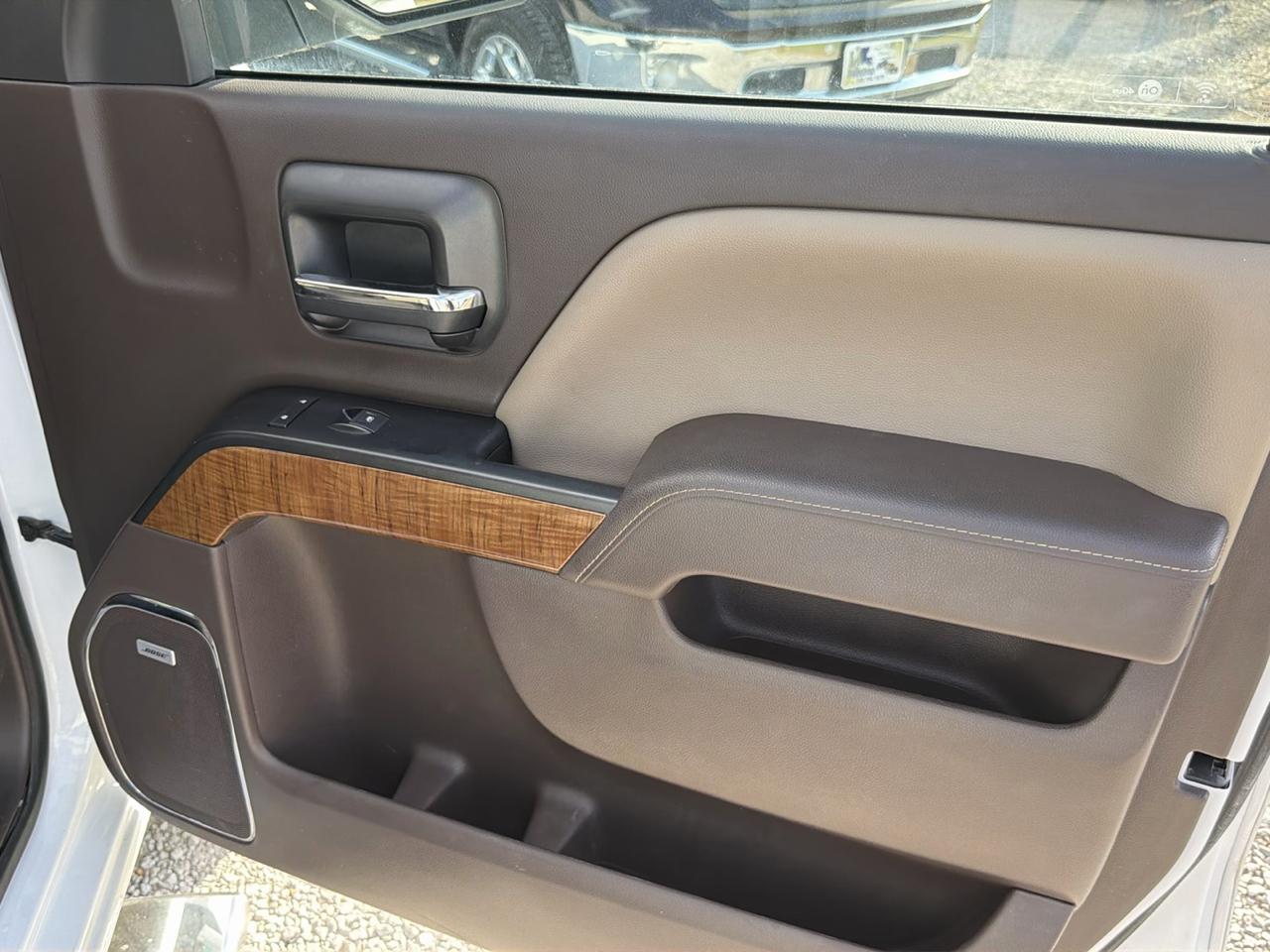 GMC Sierra 1500 SLT Crew Cab Short Box 4WD 2018