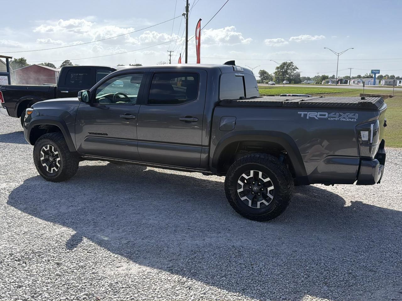 Toyota Tacoma SR5 Double Cab Long Bed V6 6AT 4WD 2021
