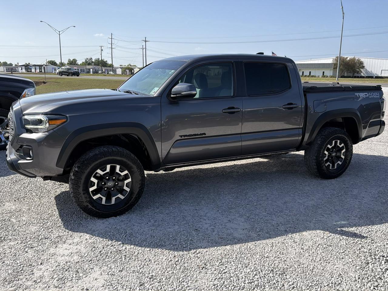 Toyota Tacoma SR5 Double Cab Long Bed V6 6AT 4WD 2021