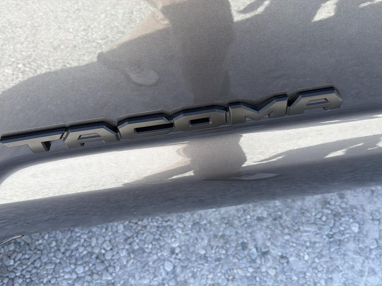 Toyota Tacoma SR5 Double Cab Long Bed V6 6AT 4WD 2021