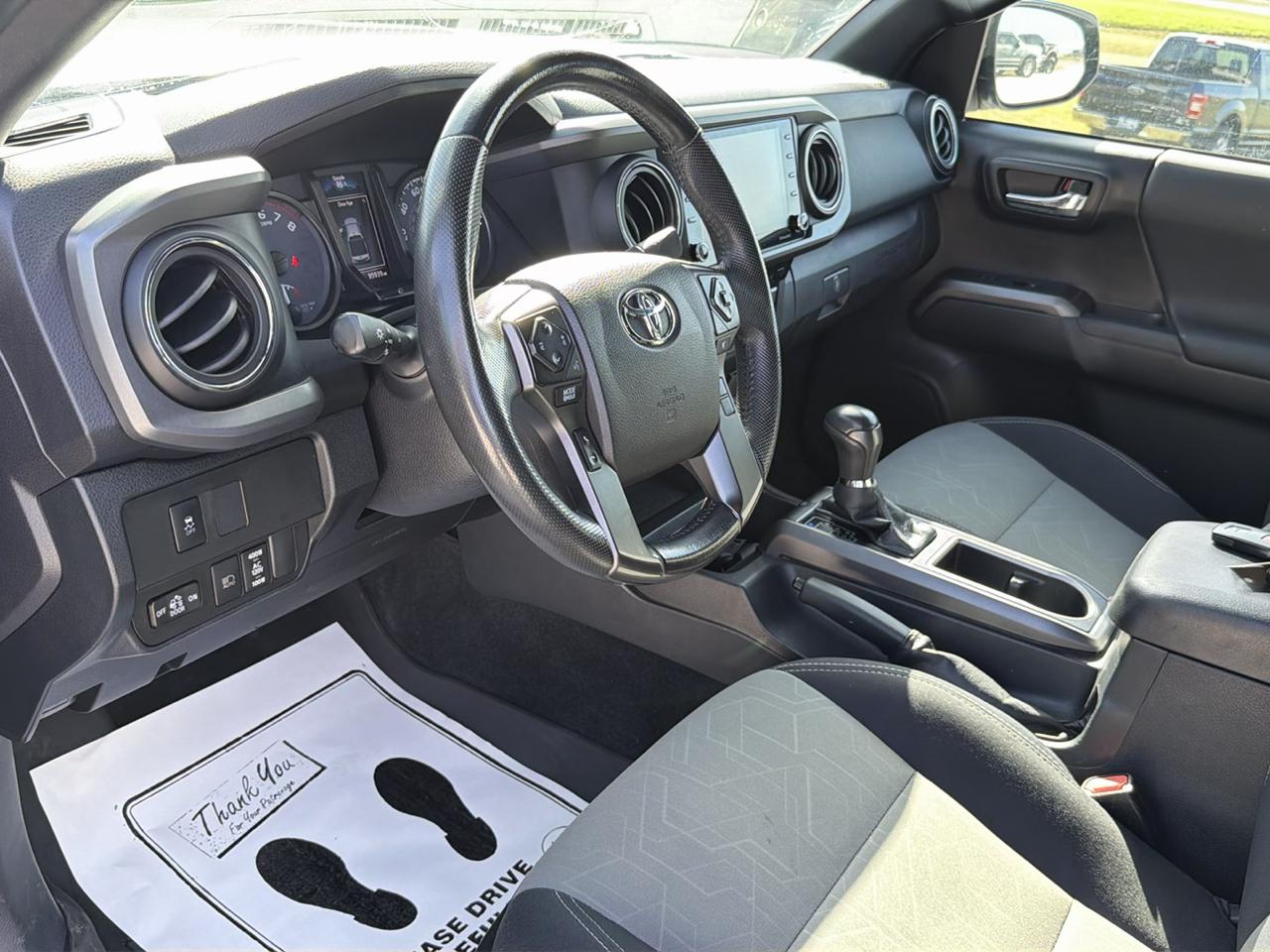 Toyota Tacoma SR5 Double Cab Long Bed V6 6AT 4WD 2021