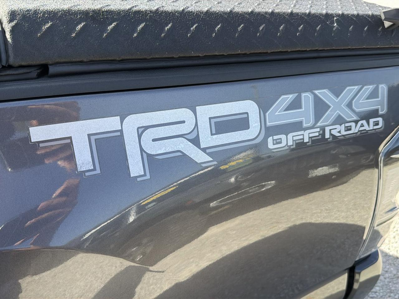 Toyota Tacoma SR5 Double Cab Long Bed V6 6AT 4WD 2021