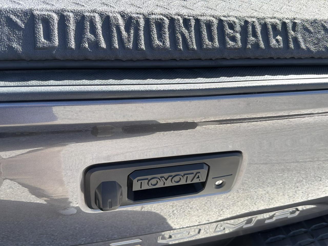 Toyota Tacoma SR5 Double Cab Long Bed V6 6AT 4WD 2021