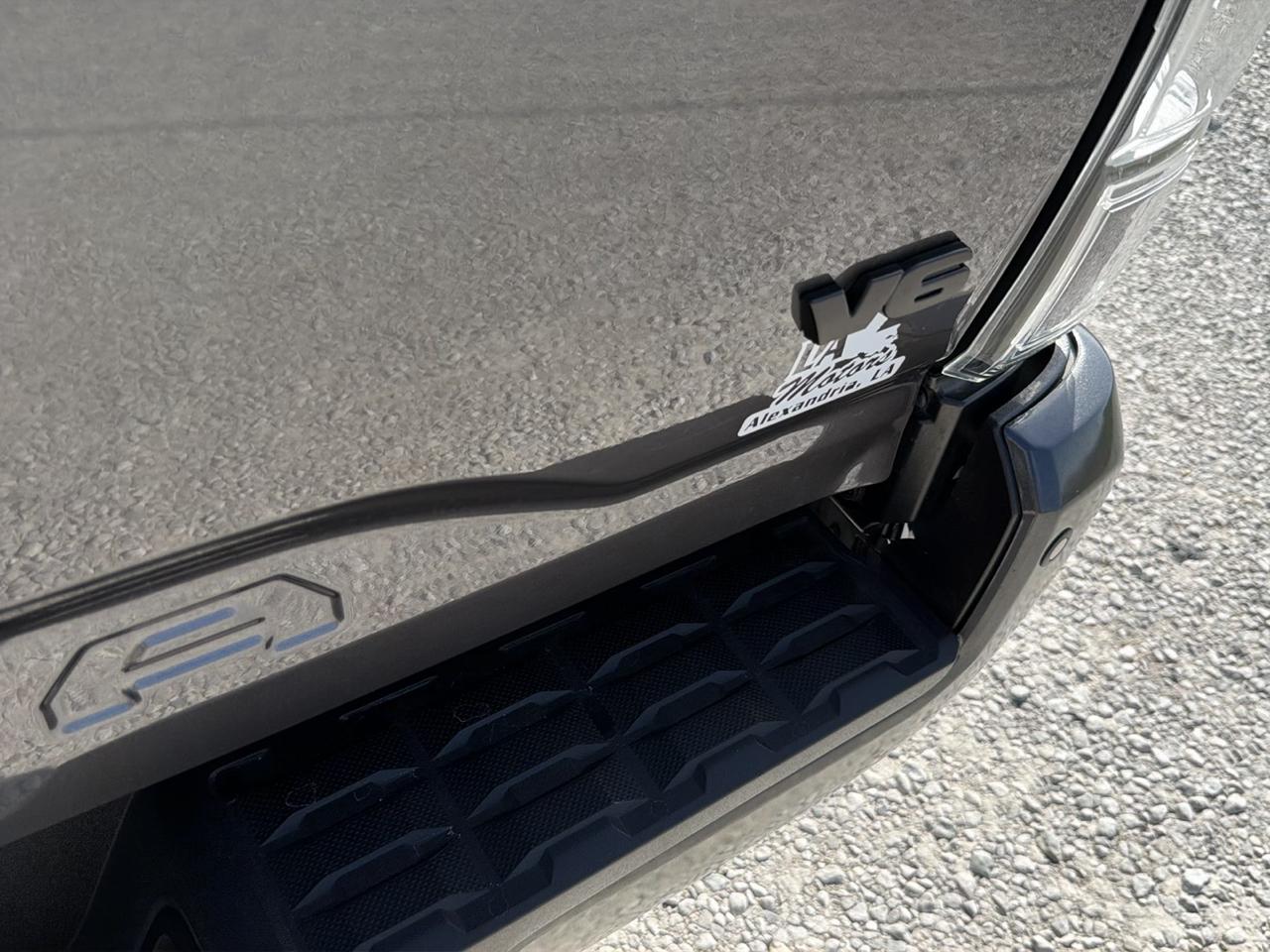 Toyota Tacoma SR5 Double Cab Long Bed V6 6AT 4WD 2021