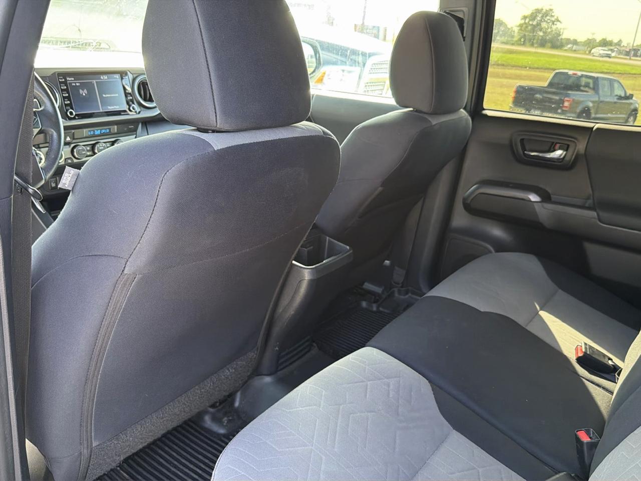 Toyota Tacoma SR5 Double Cab Long Bed V6 6AT 4WD 2021