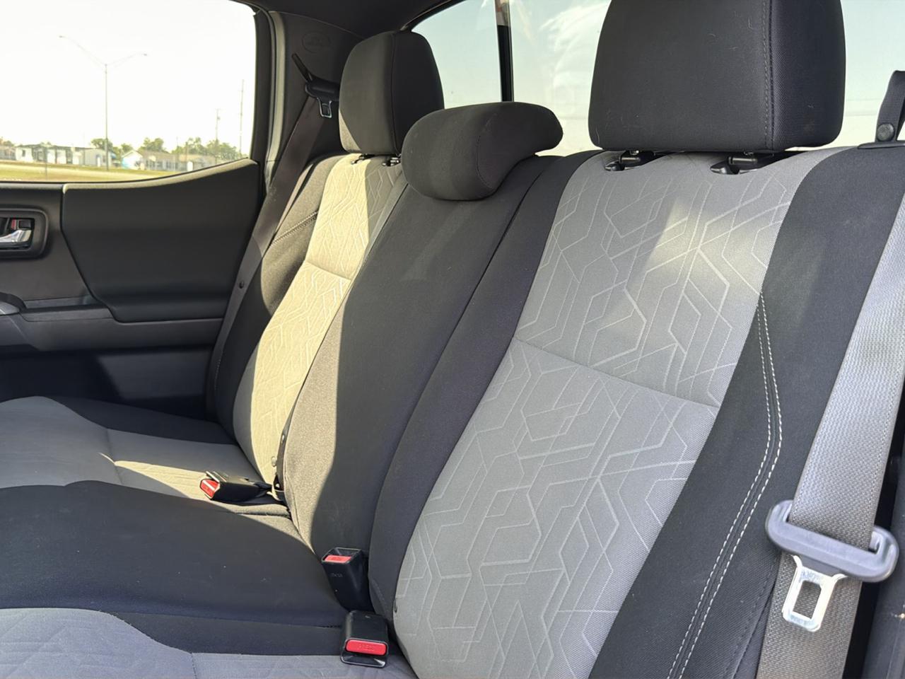 Toyota Tacoma SR5 Double Cab Long Bed V6 6AT 4WD 2021