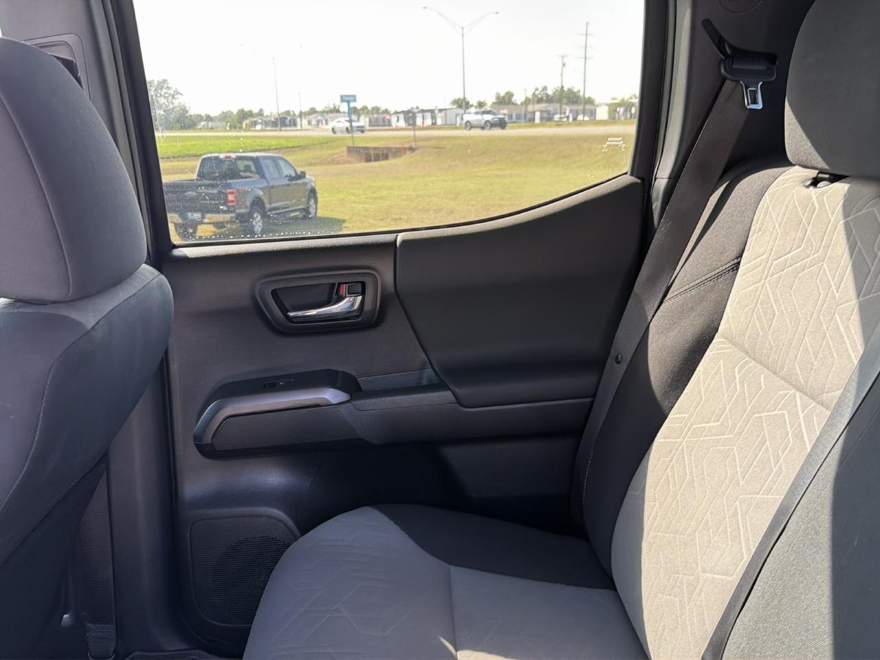 Toyota Tacoma SR5 Double Cab Long Bed V6 6AT 4WD 2021