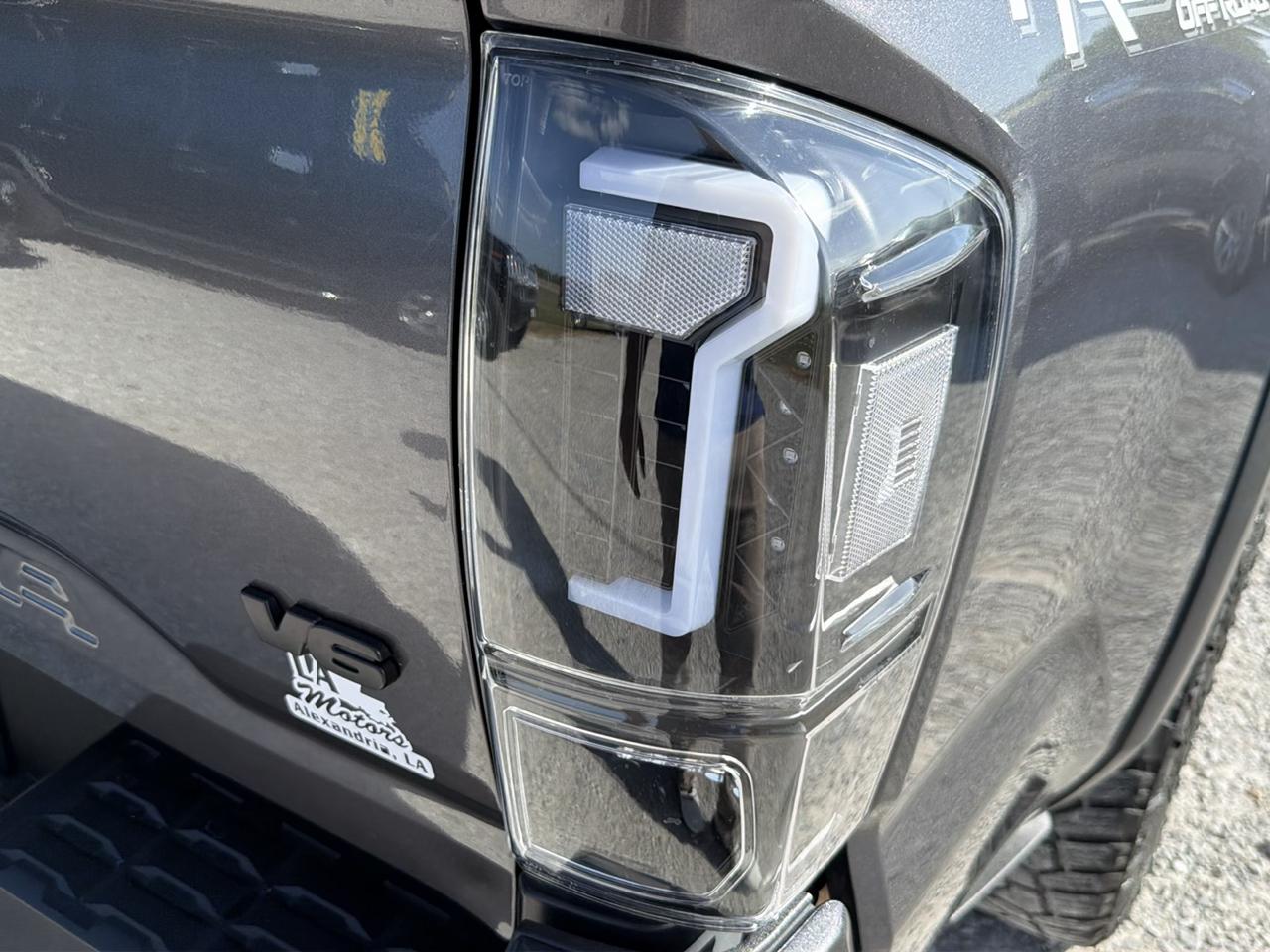 Toyota Tacoma SR5 Double Cab Long Bed V6 6AT 4WD 2021
