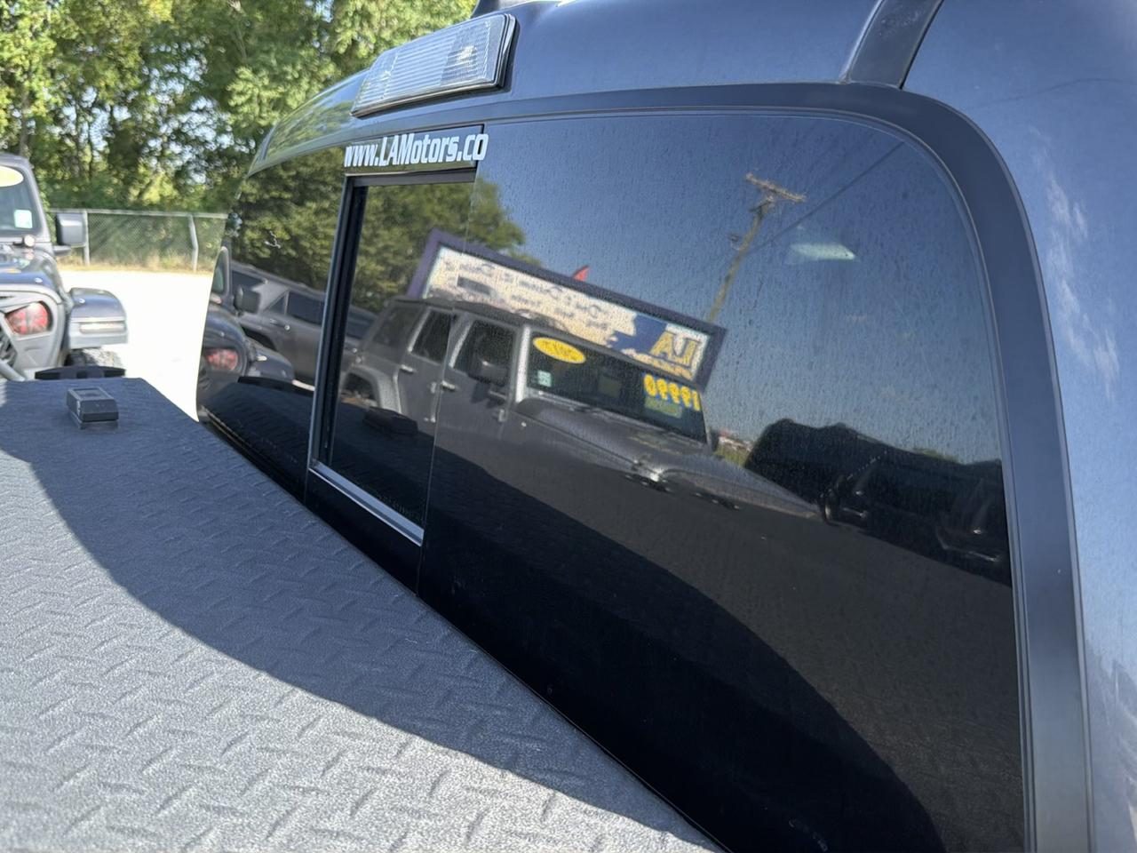 Toyota Tacoma SR5 Double Cab Long Bed V6 6AT 4WD 2021