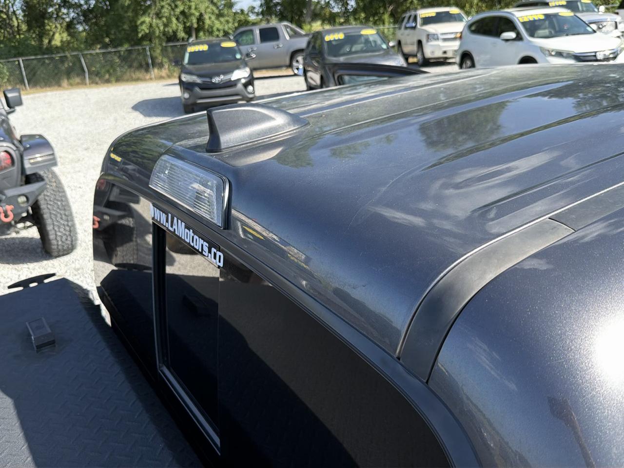 Toyota Tacoma SR5 Double Cab Long Bed V6 6AT 4WD 2021