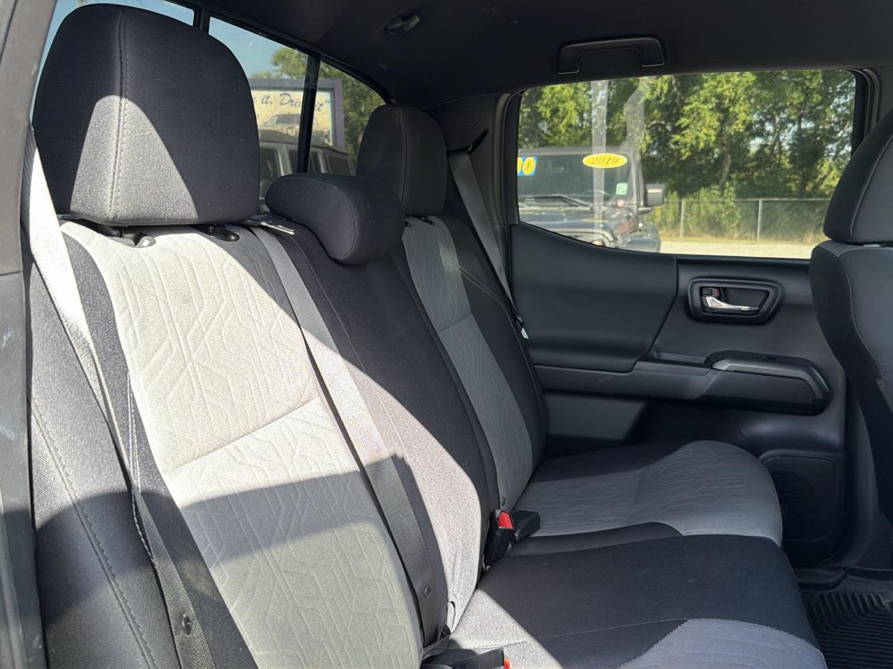 Toyota Tacoma SR5 Double Cab Long Bed V6 6AT 4WD 2021