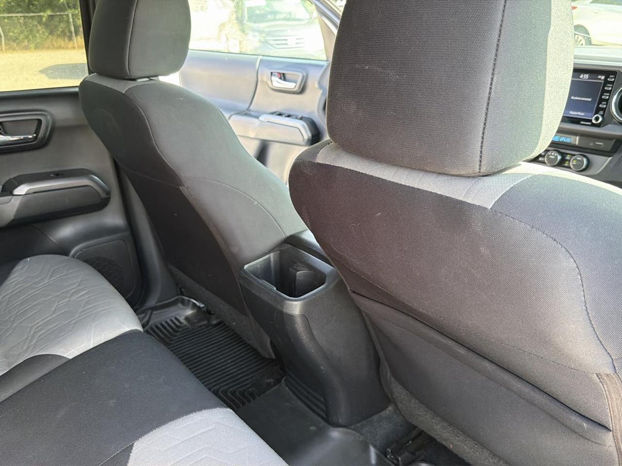 Toyota Tacoma SR5 Double Cab Long Bed V6 6AT 4WD 2021