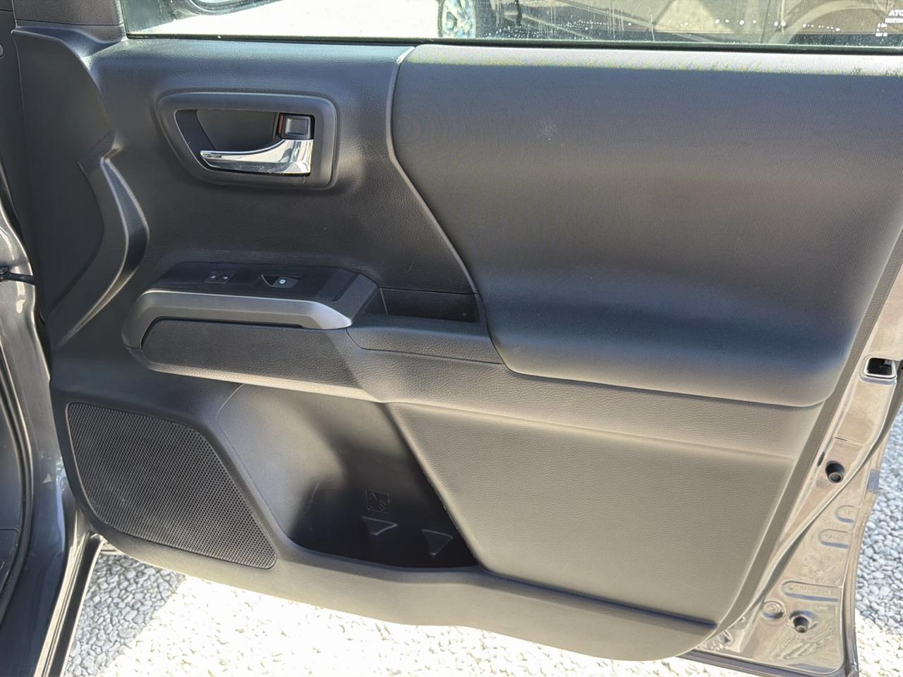 Toyota Tacoma SR5 Double Cab Long Bed V6 6AT 4WD 2021