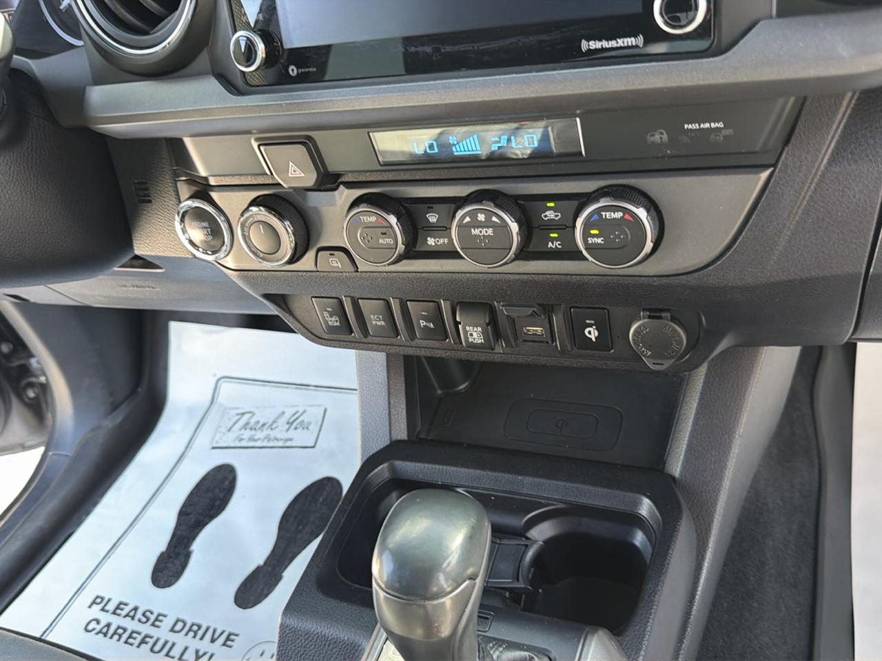 Toyota Tacoma SR5 Double Cab Long Bed V6 6AT 4WD 2021