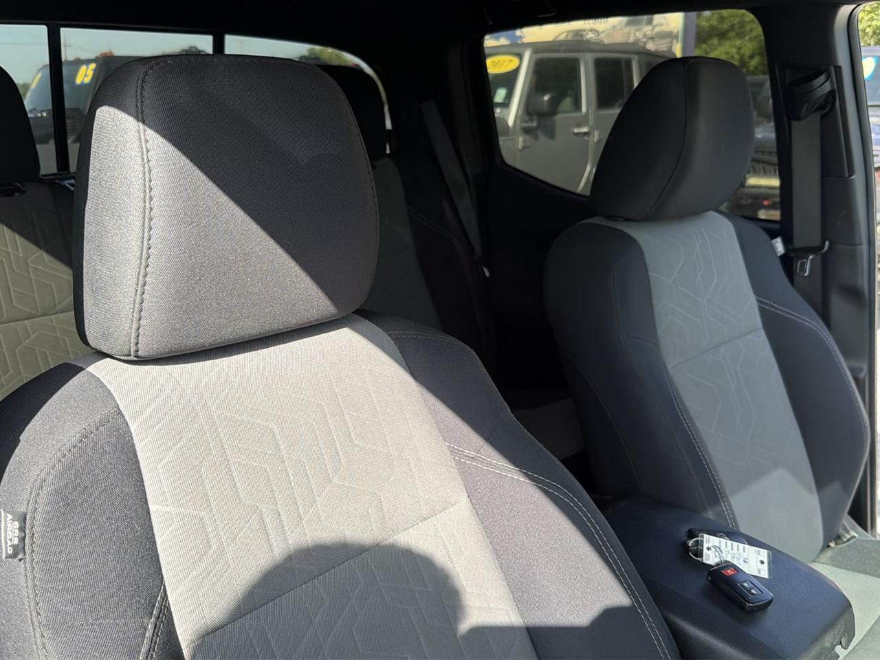 Toyota Tacoma SR5 Double Cab Long Bed V6 6AT 4WD 2021