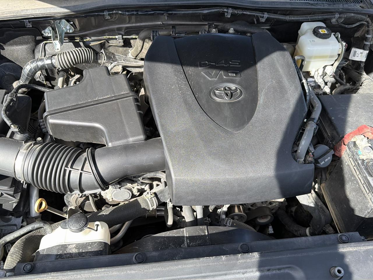 Toyota Tacoma SR5 Double Cab Long Bed V6 6AT 4WD 2021