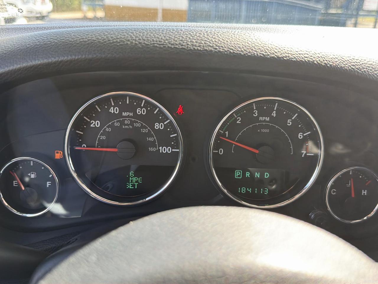 Jeep Wrangler Unlimited Sport 4WD 2012