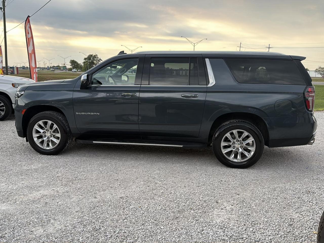 Chevrolet Suburban Premier 2021