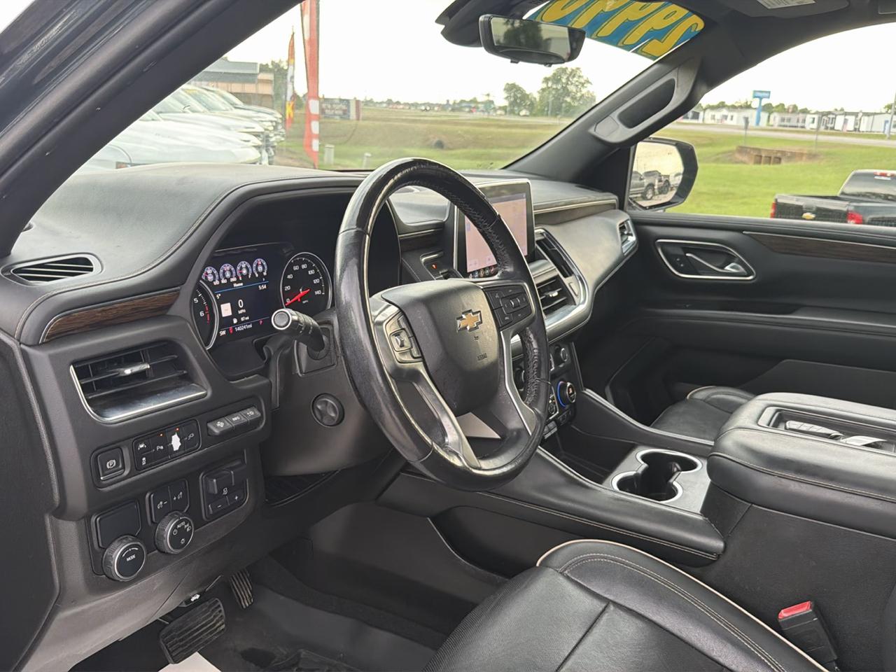 Chevrolet Suburban Premier 2021