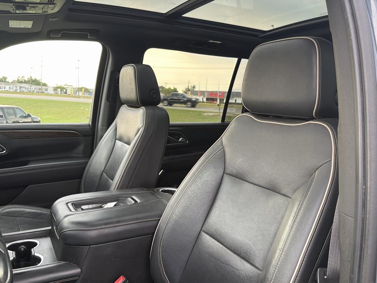 Chevrolet Suburban Premier 2021