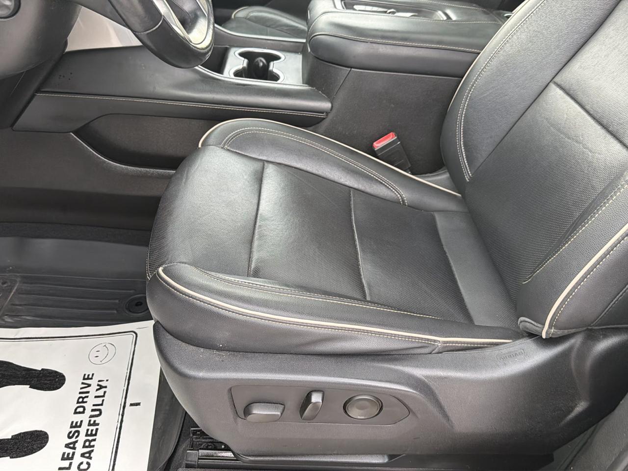 Chevrolet Suburban Premier 2021