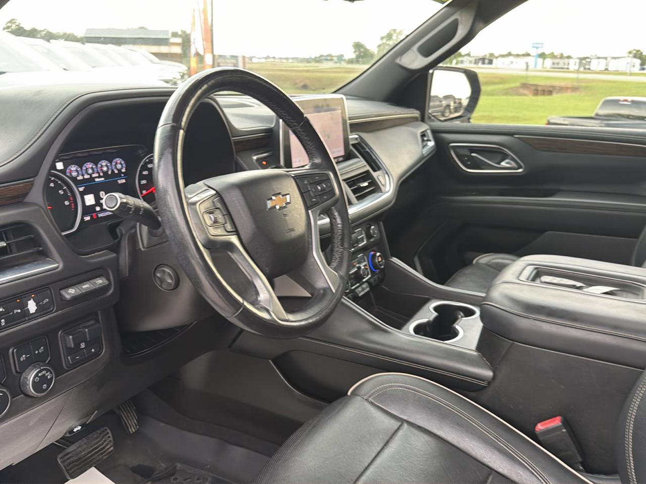 Chevrolet Suburban Premier 2021