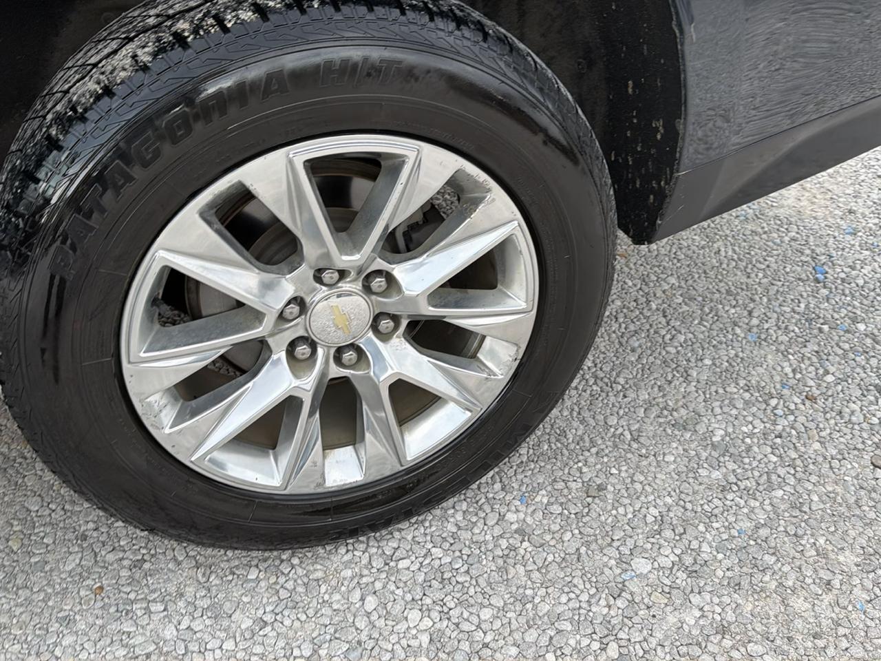 Chevrolet Suburban Premier 2021