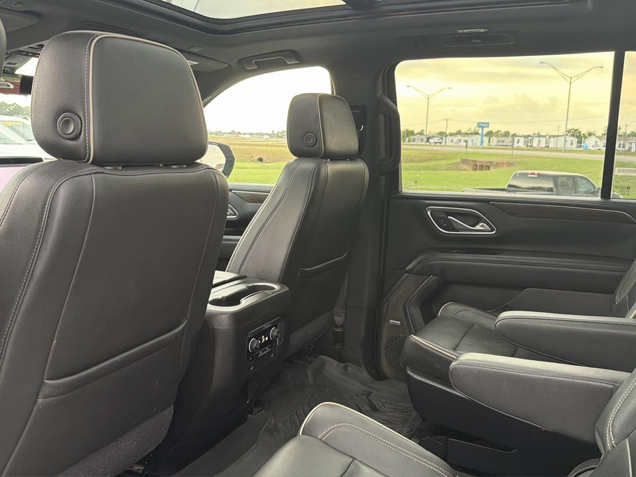 Chevrolet Suburban Premier 2021