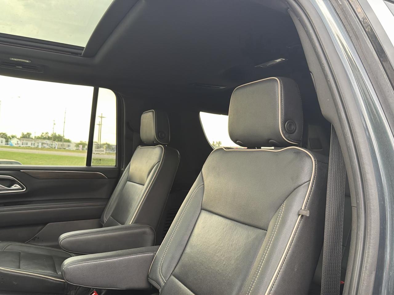 Chevrolet Suburban Premier 2021