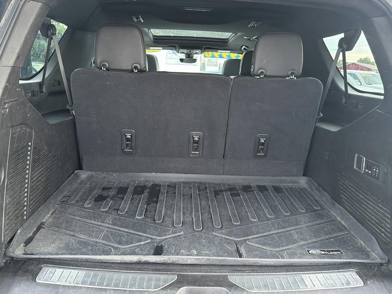 Chevrolet Suburban Premier 2021