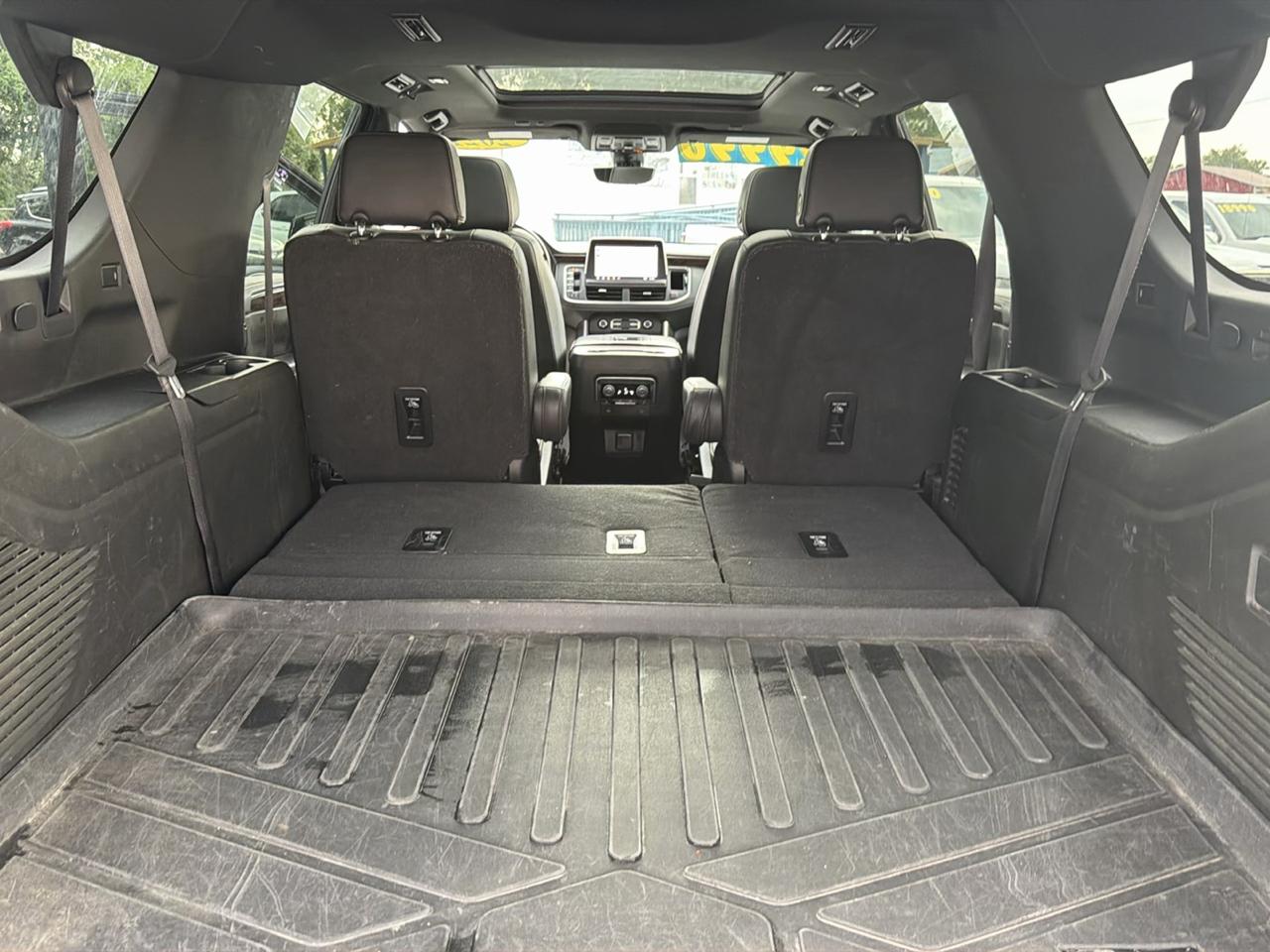 Chevrolet Suburban Premier 2021