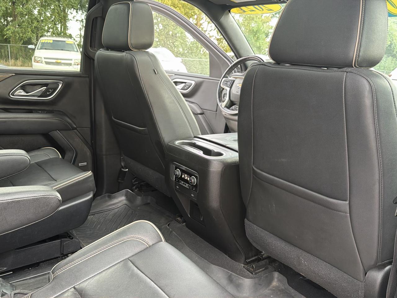 Chevrolet Suburban Premier 2021