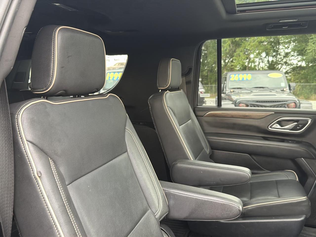 Chevrolet Suburban Premier 2021