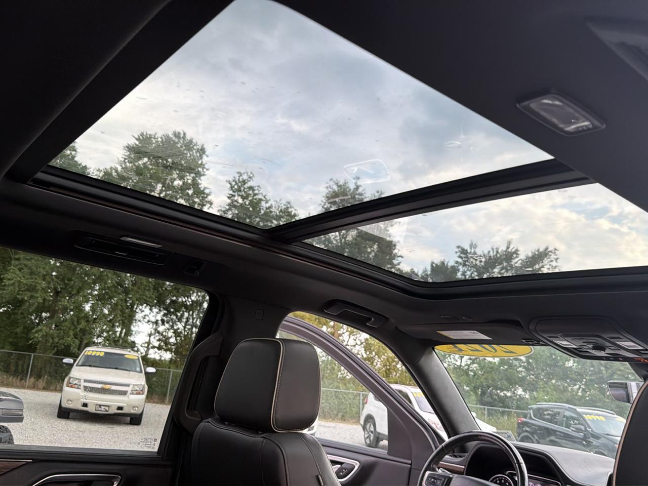 Chevrolet Suburban Premier 2021