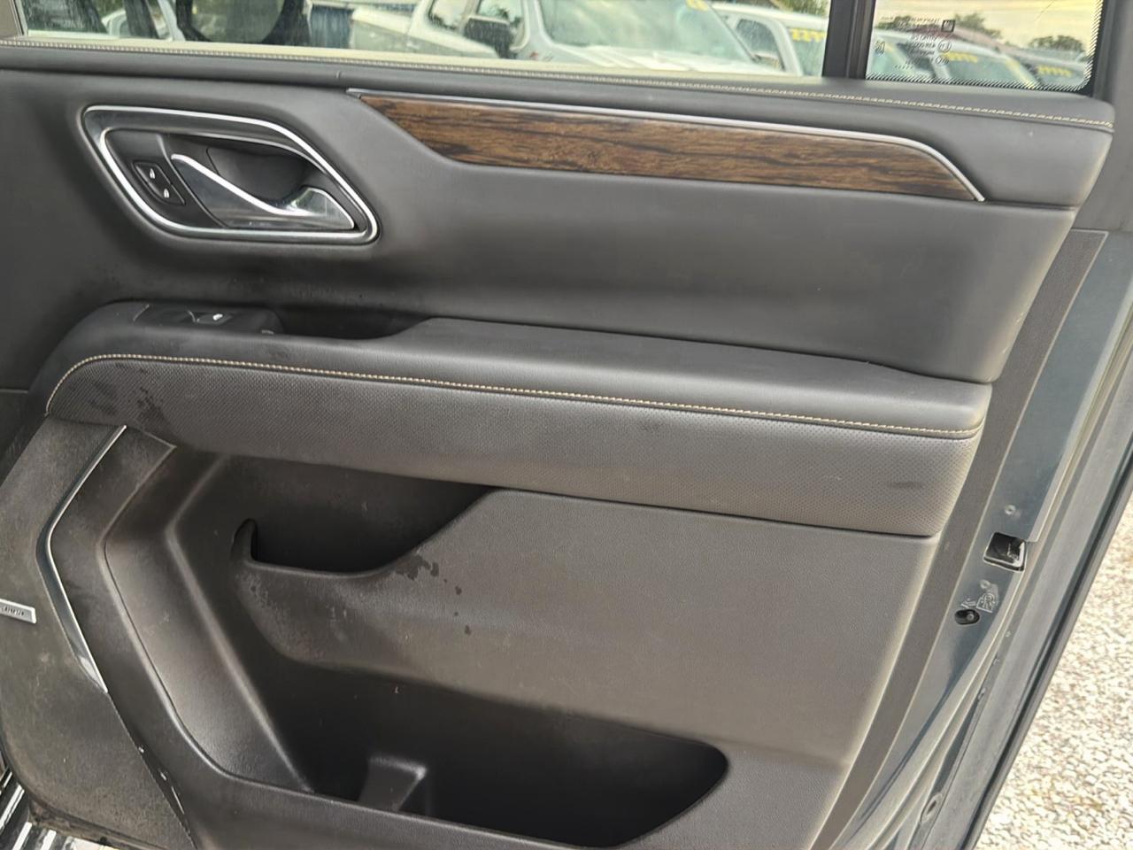 Chevrolet Suburban Premier 2021