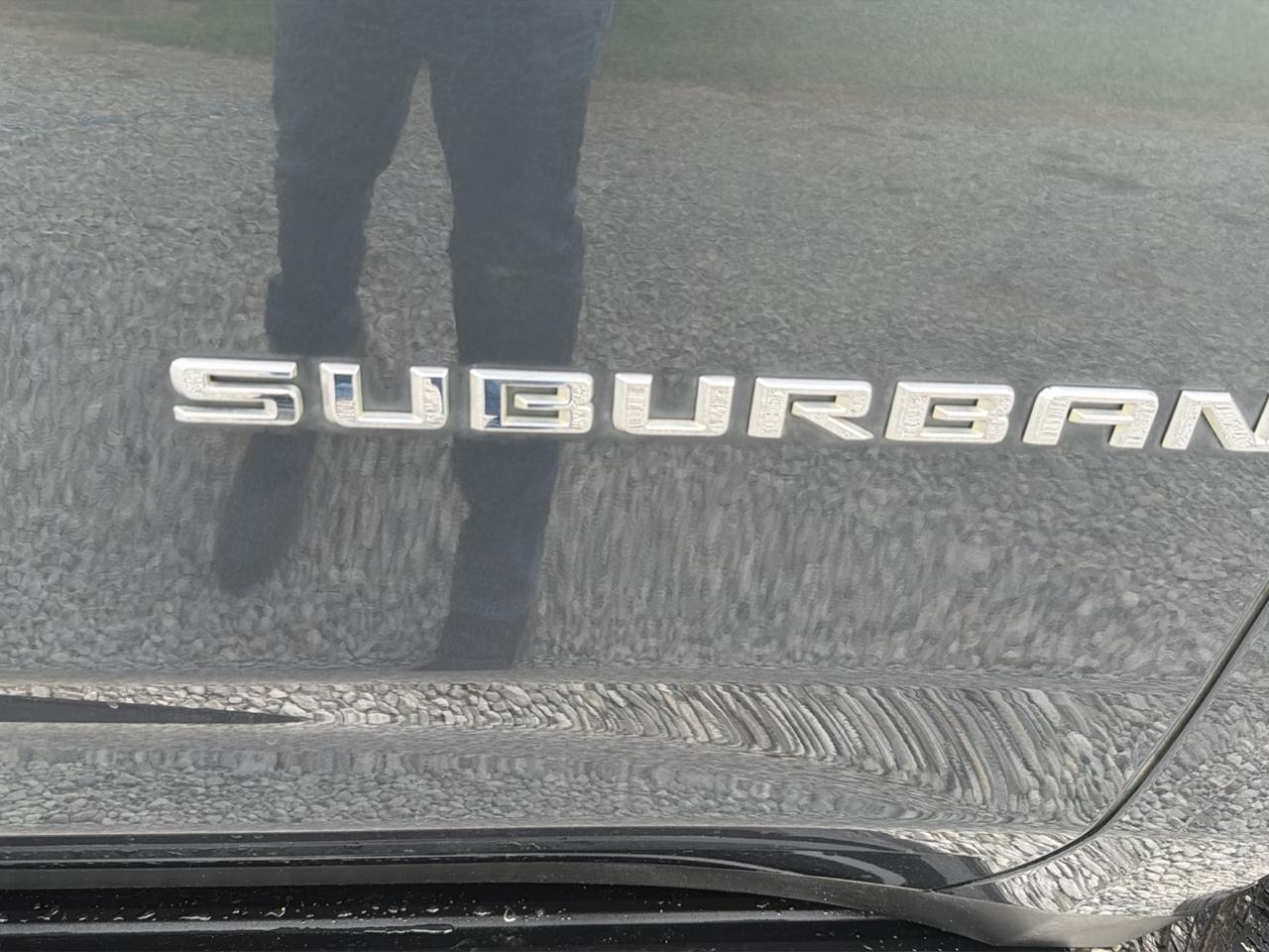 Chevrolet Suburban Premier 2021