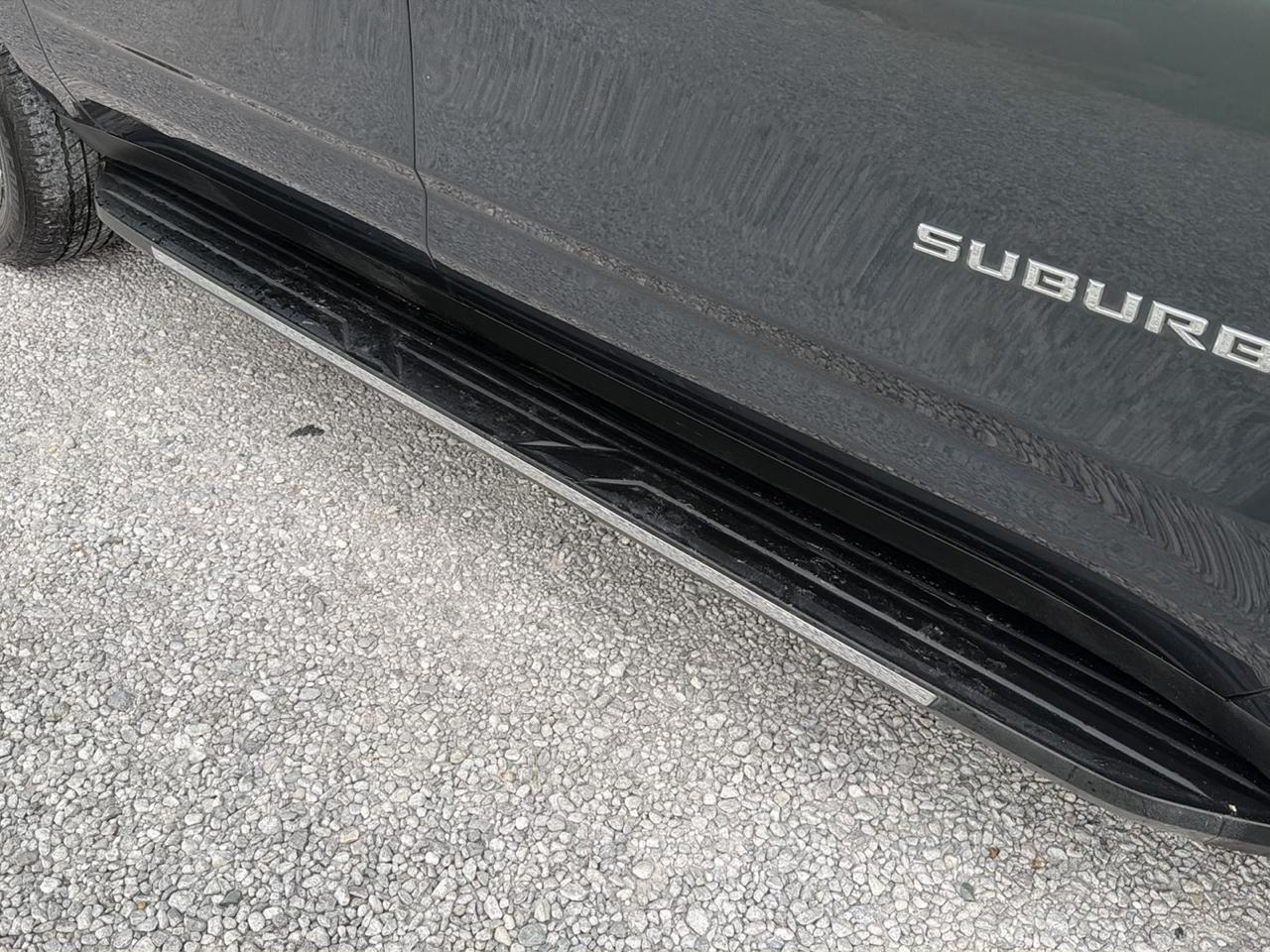 Chevrolet Suburban Premier 2021