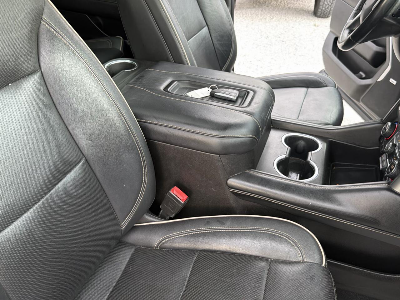 Chevrolet Suburban Premier 2021