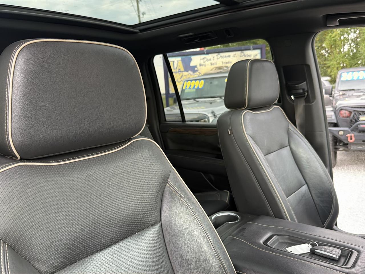 Chevrolet Suburban Premier 2021