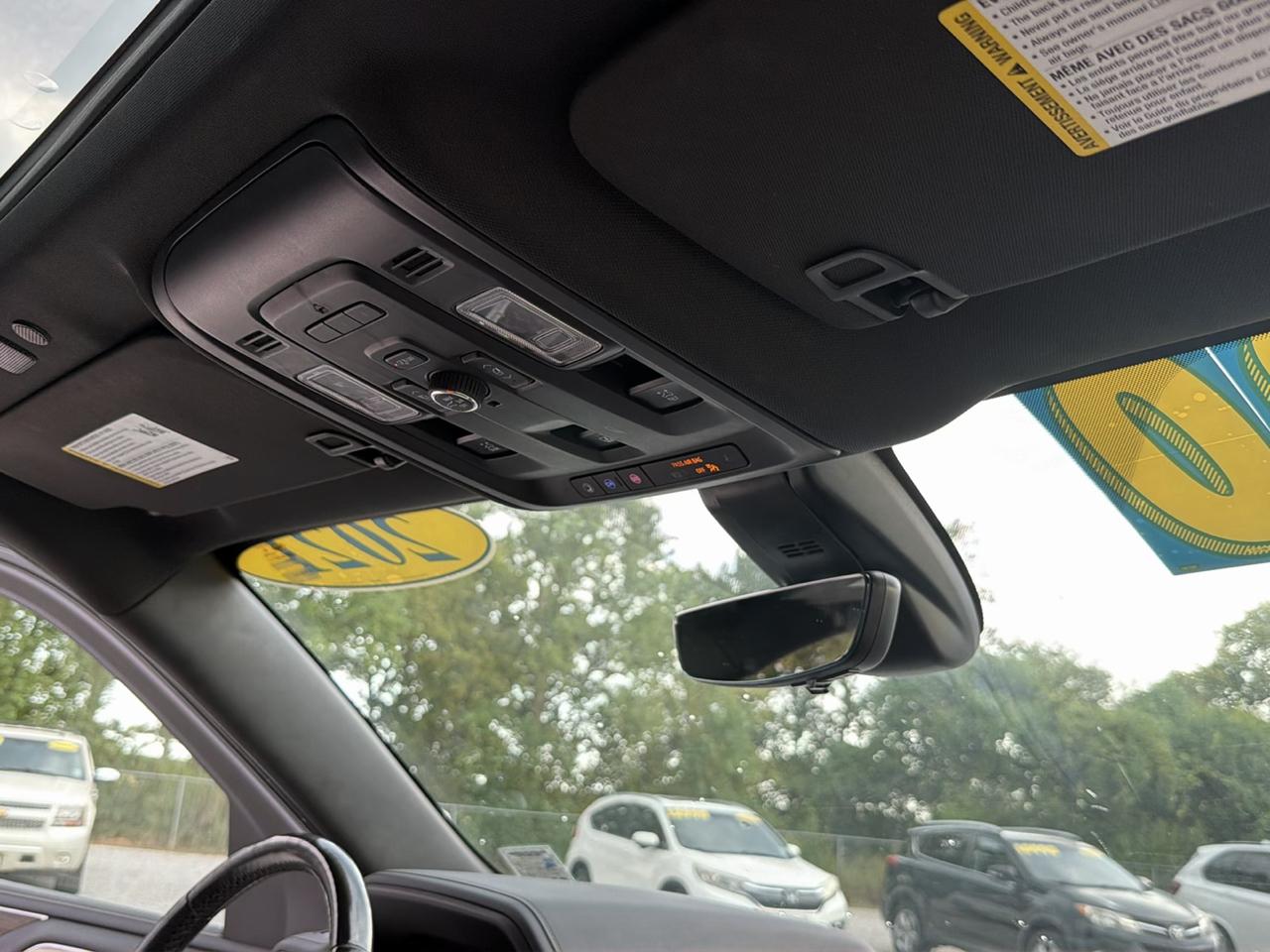 Chevrolet Suburban Premier 2021