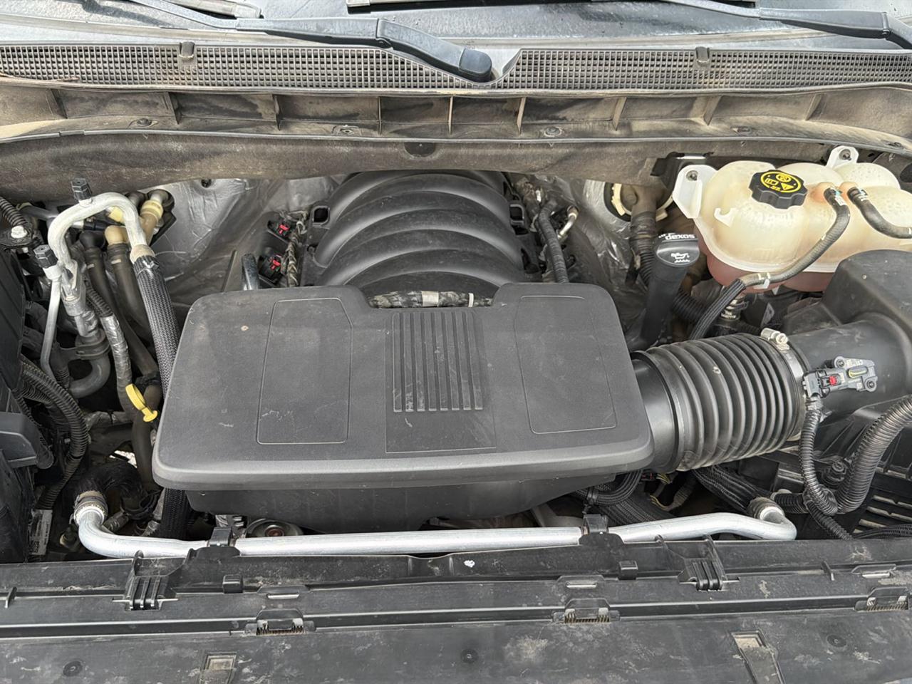 Chevrolet Suburban Premier 2021