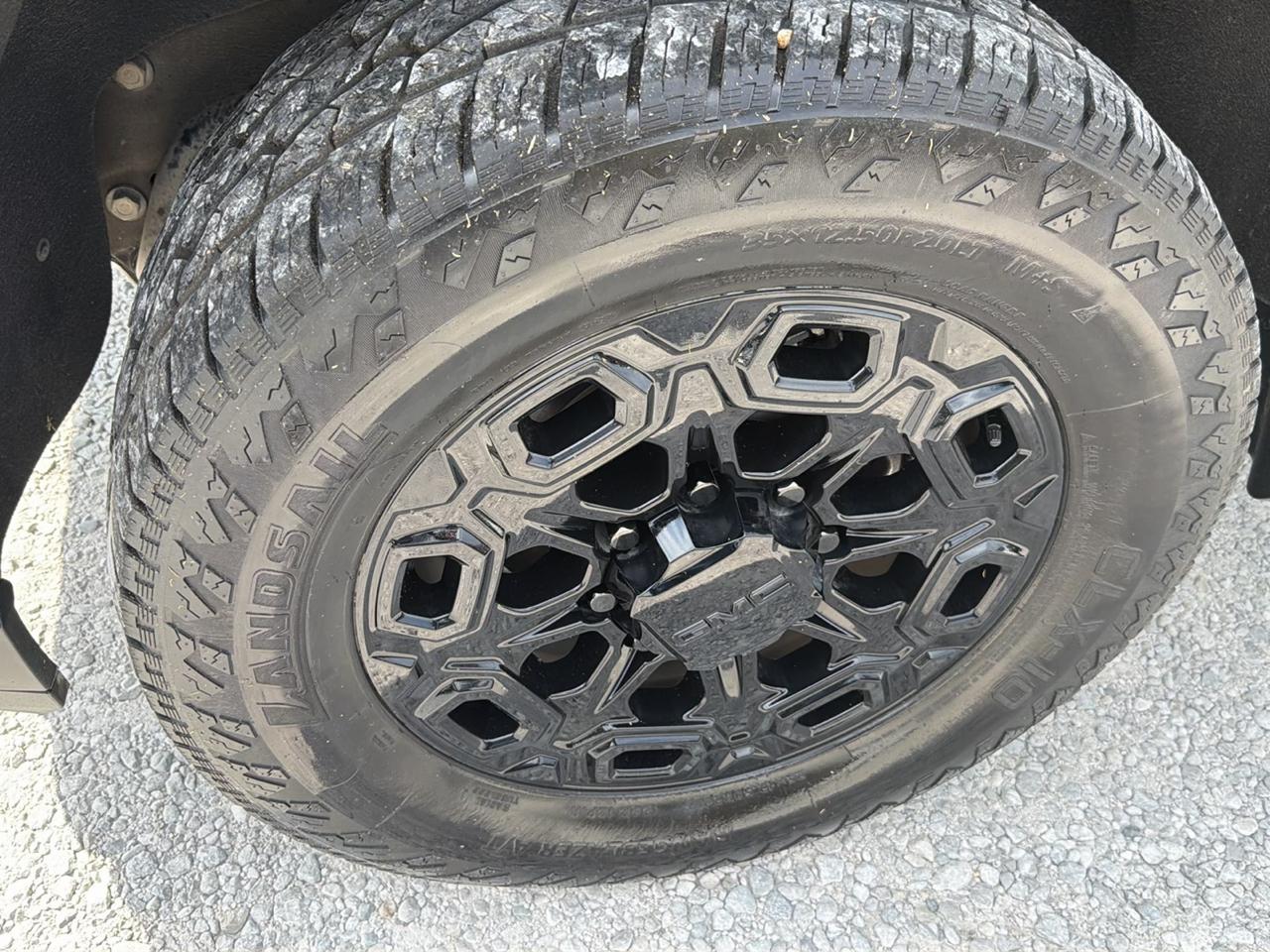 GMC Sierra 2500HD SLT Crew Cab 4WD 2022