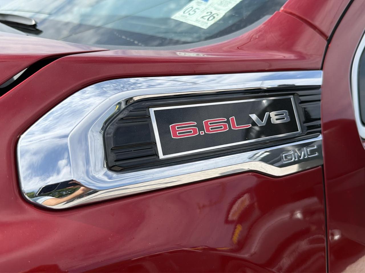 GMC Sierra 2500HD SLT Crew Cab 4WD 2022